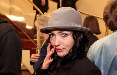 55. Teden slovenske drame slovesno odprt <em>Foto: Sandi Fišer/Mediaspeed za PGK</em>