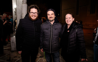 55. Teden slovenske drame slovesno odprt <em>Foto: Sandi Fišer/Mediaspeed za PGK</em>