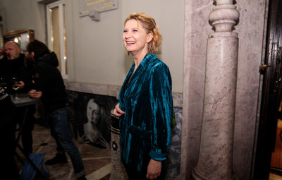 55. Teden slovenske drame slovesno odprt <em>Foto: Sandi Fišer/Mediaspeed za PGK</em>