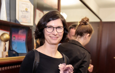 55. Teden slovenske drame slovesno odprt <em>Foto: Sandi Fišer/Mediaspeed za PGK</em>