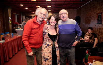 55. Teden slovenske drame slovesno odprt <em>Foto: Sandi Fišer/Mediaspeed za PGK</em>