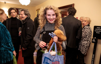 55. Teden slovenske drame slovesno odprt <em>Foto: Sandi Fišer/Mediaspeed za PGK</em>