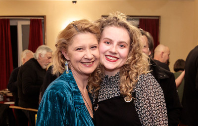 55. Teden slovenske drame slovesno odprt <em>Foto: Sandi Fišer/Mediaspeed za PGK</em>