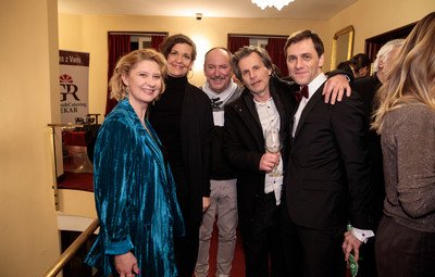 55. Teden slovenske drame slovesno odprt <em>Foto: Sandi Fišer/Mediaspeed za PGK</em>