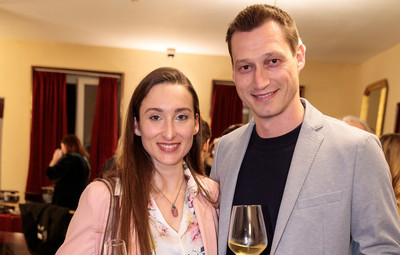 55. Teden slovenske drame slovesno odprt <em>Foto: Sandi Fišer/Mediaspeed za PGK</em>