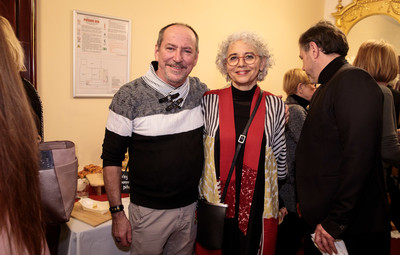 55. Teden slovenske drame slovesno odprt <em>Foto: Sandi Fišer/Mediaspeed za PGK</em>