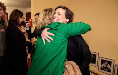 55. Teden slovenske drame slovesno odprt <em>Foto: Sandi Fišer/Mediaspeed za PGK</em>