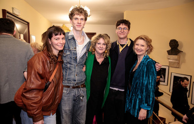 55. Teden slovenske drame slovesno odprt <em>Foto: Sandi Fišer/Mediaspeed za PGK</em>