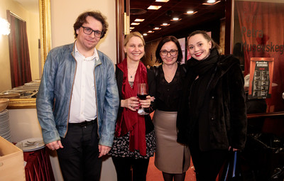 55. Teden slovenske drame slovesno odprt <em>Foto: Sandi Fišer/Mediaspeed za PGK</em>