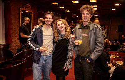 55. Teden slovenske drame slovesno odprt <em>Foto: Sandi Fišer/Mediaspeed za PGK</em>