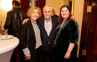 55. Teden slovenske drame slovesno odprt <em>Foto: Sandi Fišer/Mediaspeed za PGK</em>