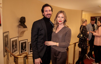 55. Teden slovenske drame slovesno odprt <em>Foto: Sandi Fišer/Mediaspeed za PGK</em>