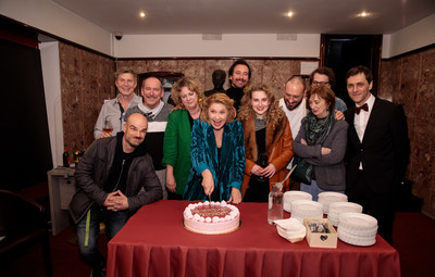 55. Teden slovenske drame slovesno odprt <em>Foto: Sandi Fišer/Mediaspeed za PGK</em>