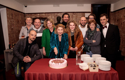 55. Teden slovenske drame slovesno odprt <em>Foto: Sandi Fišer/Mediaspeed za PGK</em>