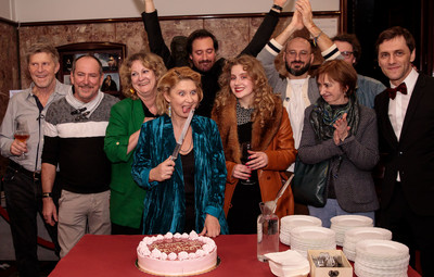 55. Teden slovenske drame slovesno odprt <em>Foto: Sandi Fišer/Mediaspeed za PGK</em>