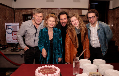 55. Teden slovenske drame slovesno odprt <em>Foto: Sandi Fišer/Mediaspeed za PGK</em>