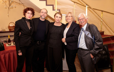 55. Teden slovenske drame slovesno odprt <em>Foto: Sandi Fišer/Mediaspeed za PGK</em>