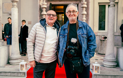 Utrinki s sklepne slovesnosti 55. Tedna slovenske drame <em>Foto: Sandi Fišer/Mediaspeed za PGK</em>