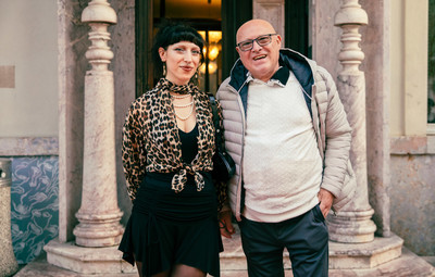 Utrinki s sklepne slovesnosti 55. Tedna slovenske drame <em>Foto: Sandi Fišer/Mediaspeed za PGK</em>