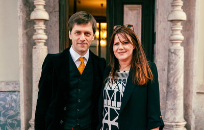 Utrinki s sklepne slovesnosti 55. Tedna slovenske drame <em>Foto: Sandi Fišer/Mediaspeed za PGK</em>