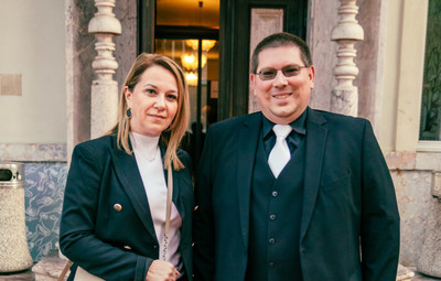 Utrinki s sklepne slovesnosti 55. Tedna slovenske drame <em>Foto: Sandi Fišer/Mediaspeed za PGK</em>