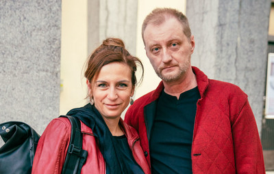 Utrinki s sklepne slovesnosti 55. Tedna slovenske drame <em>Foto: Sandi Fišer/Mediaspeed za PGK</em>