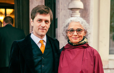 Utrinki s sklepne slovesnosti 55. Tedna slovenske drame <em>Foto: Sandi Fišer/Mediaspeed za PGK</em>