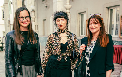 Utrinki s sklepne slovesnosti 55. Tedna slovenske drame <em>Foto: Sandi Fišer/Mediaspeed za PGK</em>