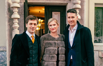 Utrinki s sklepne slovesnosti 55. Tedna slovenske drame <em>Foto: Sandi Fišer/Mediaspeed za PGK</em>