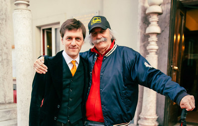 Utrinki s sklepne slovesnosti 55. Tedna slovenske drame <em>Foto: Sandi Fišer/Mediaspeed za PGK</em>