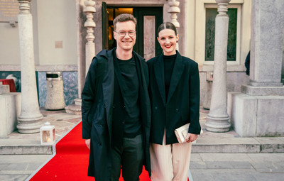 Utrinki s sklepne slovesnosti 55. Tedna slovenske drame <em>Foto: Sandi Fišer/Mediaspeed za PGK</em>