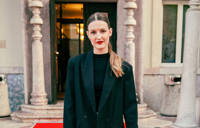 Utrinki s sklepne slovesnosti 55. Tedna slovenske drame <em>Foto: Sandi Fišer/Mediaspeed za PGK</em>