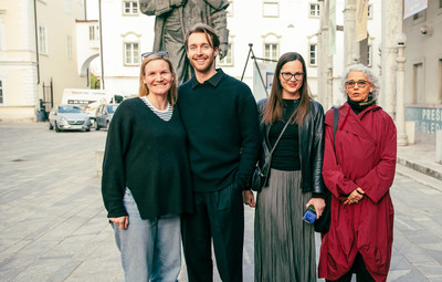 Utrinki s sklepne slovesnosti 55. Tedna slovenske drame <em>Foto: Sandi Fišer/Mediaspeed za PGK</em>