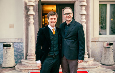 Utrinki s sklepne slovesnosti 55. Tedna slovenske drame <em>Foto: Sandi Fišer/Mediaspeed za PGK</em>