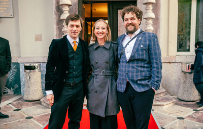 Utrinki s sklepne slovesnosti 55. Tedna slovenske drame <em>Foto: Sandi Fišer/Mediaspeed za PGK</em>