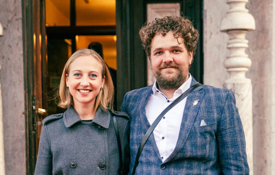 Utrinki s sklepne slovesnosti 55. Tedna slovenske drame <em>Foto: Sandi Fišer/Mediaspeed za PGK</em>