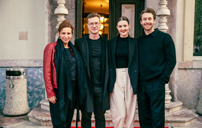 Utrinki s sklepne slovesnosti 55. Tedna slovenske drame <em>Foto: Sandi Fišer/Mediaspeed za PGK</em>