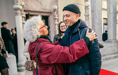 Utrinki s sklepne slovesnosti 55. Tedna slovenske drame <em>Foto: Sandi Fišer/Mediaspeed za PGK</em>