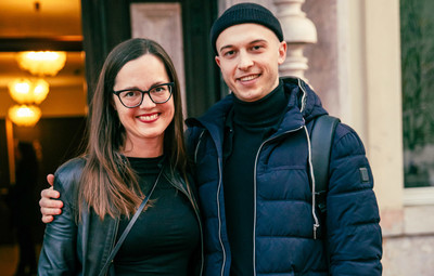 Utrinki s sklepne slovesnosti 55. Tedna slovenske drame <em>Foto: Sandi Fišer/Mediaspeed za PGK</em>