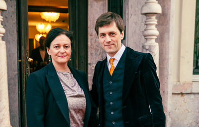 Utrinki s sklepne slovesnosti 55. Tedna slovenske drame <em>Foto: Sandi Fišer/Mediaspeed za PGK</em>