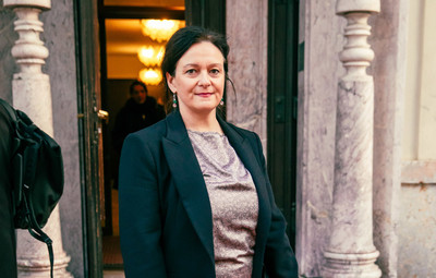 Utrinki s sklepne slovesnosti 55. Tedna slovenske drame <em>Foto: Sandi Fišer/Mediaspeed za PGK</em>