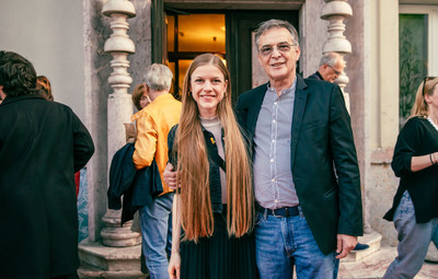 Utrinki s sklepne slovesnosti 55. Tedna slovenske drame <em>Foto: Sandi Fišer/Mediaspeed za PGK</em>