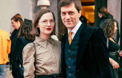 Utrinki s sklepne slovesnosti 55. Tedna slovenske drame <em>Foto: Sandi Fišer/Mediaspeed za PGK</em>