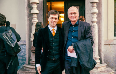 Utrinki s sklepne slovesnosti 55. Tedna slovenske drame <em>Foto: Sandi Fišer/Mediaspeed za PGK</em>