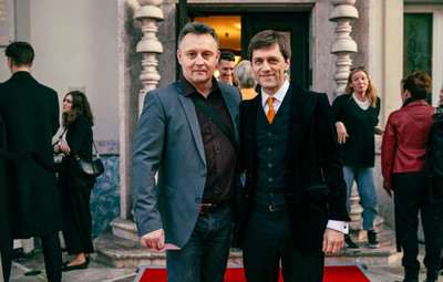 Utrinki s sklepne slovesnosti 55. Tedna slovenske drame <em>Foto: Sandi Fišer/Mediaspeed za PGK</em>