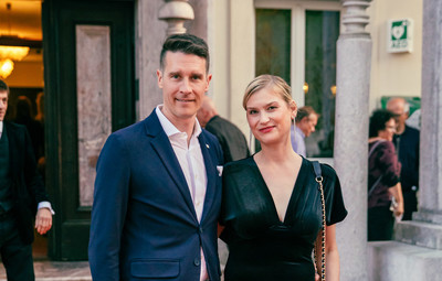 Utrinki s sklepne slovesnosti 55. Tedna slovenske drame <em>Foto: Sandi Fišer/Mediaspeed za PGK</em>