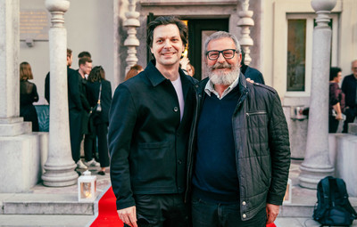 Utrinki s sklepne slovesnosti 55. Tedna slovenske drame <em>Foto: Sandi Fišer/Mediaspeed za PGK</em>