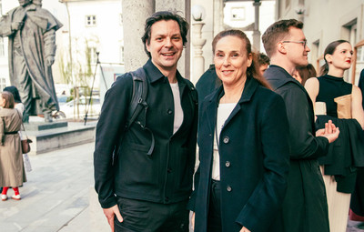 Utrinki s sklepne slovesnosti 55. Tedna slovenske drame <em>Foto: Sandi Fišer/Mediaspeed za PGK</em>