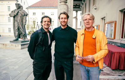 Utrinki s sklepne slovesnosti 55. Tedna slovenske drame <em>Foto: Sandi Fišer/Mediaspeed za PGK</em>