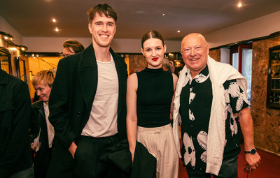 Utrinki s sklepne slovesnosti 55. Tedna slovenske drame <em>Foto: Sandi Fišer/Mediaspeed za PGK</em>